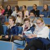 Spotkania organizacyjne Dyrekcji Instytutów PWSTE ze studentami I roku