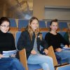 Spotkania organizacyjne Dyrekcji Instytutów PWSTE ze studentami I roku