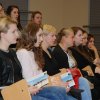 Spotkania organizacyjne Dyrekcji Instytutów PWSTE ze studentami I roku