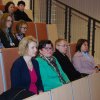 Spotkania organizacyjne Dyrekcji Instytutów PWSTE ze studentami I roku