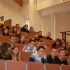 Spotkania organizacyjne Dyrekcji Instytutów PWSTE ze studentami I roku