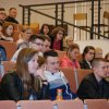 Spotkania organizacyjne Dyrekcji Instytutów PWSTE ze studentami I roku