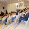Spotkania organizacyjne Dyrekcji Instytutów PWSTE ze studentami I roku