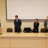 Spotkania organizacyjne Dyrekcji Instytutów PWSTE ze studentami I roku