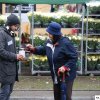 PWSTE podczas 25. kwesty na Starym Cmentarzu w dniu 1 listopada 2017 r.