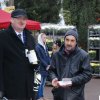 PWSTE podczas 25. kwesty na Starym Cmentarzu w dniu 1 listopada 2017 r.