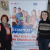 Współpraca PWSTE z Narodowym Uniwersytetem im. Ivana Franko we Lwowie w ramach Erasmusa+