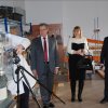 Rektor i Prorektor odeskiej Państwowej Akademii Budownictwa i Architektury w PWSTE w Jarosławiu