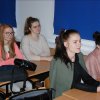 Rektor i Prorektor odeskiej Państwowej Akademii Budownictwa i Architektury w PWSTE w Jarosławiu