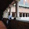 Yuliia Kryvoruk, studentka zarządzania PWSTE w Jarosławiu podczas semestru w ramach programu Erasmus+ w Escola Superior de Tecnologias de Fafe