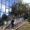 Yuliia Kryvoruk, studentka zarządzania PWSTE w Jarosławiu podczas semestru w ramach programu Erasmus+ w Escola Superior de Tecnologias de Fafe
