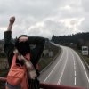 Yuliia Kryvoruk, studentka zarządzania PWSTE w Jarosławiu podczas semestru w ramach programu Erasmus+ w Escola Superior de Tecnologias de Fafe