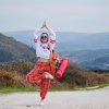 Yuliia Kryvoruk, studentka zarządzania PWSTE w Jarosławiu podczas semestru w ramach programu Erasmus+ w Escola Superior de Tecnologias de Fafe