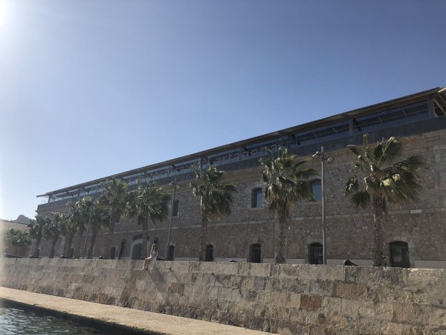 Jola Krasula podczas studiów na Universidad Politécnica de Cartagena z Erasmusem+ w semestrze letnim 2017/2018