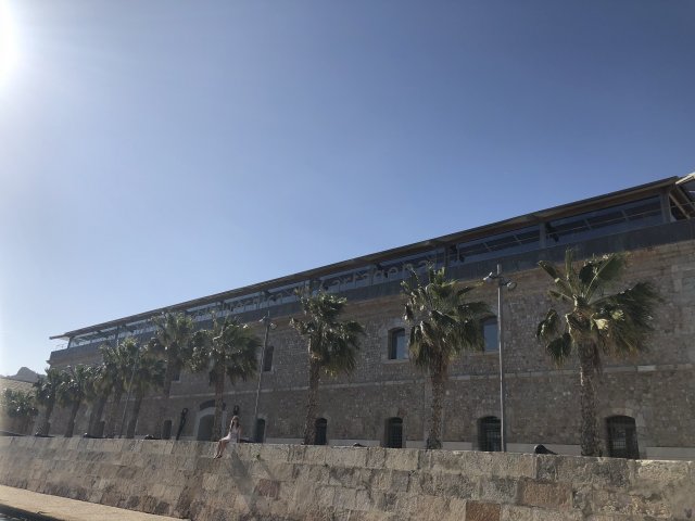 Jola Krasula podczas studiów na Universidad Politécnica de Cartagena z Erasmusem+ w semestrze letnim 2017/2018