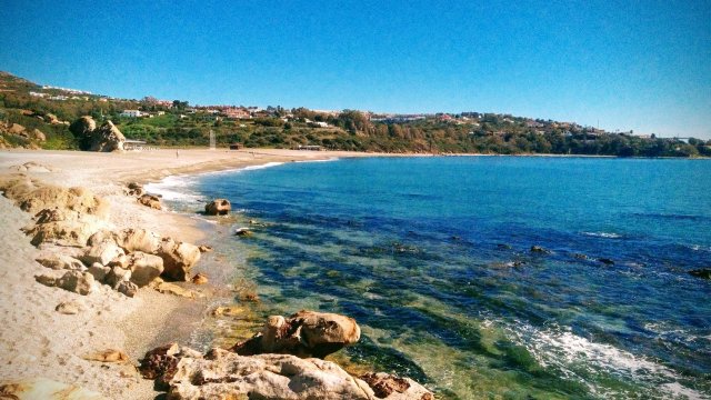 Jola Krasula podczas studiów na Universidad Politécnica de Cartagena z Erasmusem+ w semestrze letnim 2017/2018