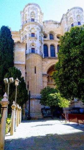 Jola Krasula podczas studiów na Universidad Politécnica de Cartagena z Erasmusem+ w semestrze letnim 2017/2018