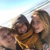 Mariana Puzyniak, studentka filologii angielskiej PWSTE w Jarosławiu podczas semestru letniego 2018/2019 w ramach programu Erasmus+ w portugalskim University of Aveiro