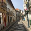 Mariana Puzyniak, studentka filologii angielskiej PWSTE w Jarosławiu podczas semestru letniego 2018/2019 w ramach programu Erasmus+ w portugalskim University of Aveiro