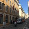 Mariana Puzyniak, studentka filologii angielskiej PWSTE w Jarosławiu podczas semestru letniego 2018/2019 w ramach programu Erasmus+ w portugalskim University of Aveiro