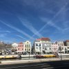 Mariana Puzyniak, studentka filologii angielskiej PWSTE w Jarosławiu podczas semestru letniego 2018/2019 w ramach programu Erasmus+ w portugalskim University of Aveiro