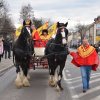 ORSZAK TRZECH KRÓLI W JAROSŁAWIU - 6 STYCZNIA 2018 R.