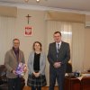 Wizyta wykładowcy z tureckiego Uniwersytetu Toros w PWSTE w ramach Erasmus+ 22-26.01.2018 r.