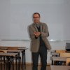 Wizyta wykładowcy z tureckiego Uniwersytetu Toros w PWSTE w ramach Erasmus+ 22-26.01.2018 r.