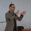 Wizyta wykładowcy z tureckiego Uniwersytetu Toros w PWSTE w ramach Erasmus+ 22-26.01.2018 r.