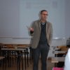 Wizyta wykładowcy z tureckiego Uniwersytetu Toros w PWSTE w ramach Erasmus+ 22-26.01.2018 r.