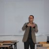 Wizyta wykładowcy z tureckiego Uniwersytetu Toros w PWSTE w ramach Erasmus+ 22-26.01.2018 r.