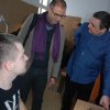 Wizyta wykładowcy z tureckiego Uniwersytetu Toros w PWSTE w ramach Erasmus+ 22-26.01.2018 r.