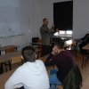 Wizyta wykładowcy z tureckiego Uniwersytetu Toros w PWSTE w ramach Erasmus+ 22-26.01.2018 r.