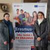 Wykładowca z Universytetu Preszowskiego na Słowacji w PWSTE w Jarosławiu w ramach Erasmusa+