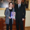 Wykładowca z Universytetu Preszowskiego na Słowacji w PWSTE w Jarosławiu w ramach Erasmusa+