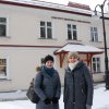 Wykładowca z Universytetu Preszowskiego na Słowacji w PWSTE w Jarosławiu w ramach Erasmusa+