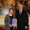 Wykładowca z Universytetu Preszowskiego na Słowacji w PWSTE w Jarosławiu w ramach Erasmusa+