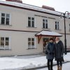 Wykładowca z Universytetu Preszowskiego na Słowacji w PWSTE w Jarosławiu w ramach Erasmusa+