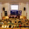 Jarosław Gowin, Wiceprezes Rady Ministrów, Minister Nauki i Szkolnictwa Wyższego z wizytą w PWSTE