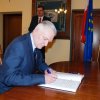 Jarosław Gowin, Wiceprezes Rady Ministrów, Minister Nauki i Szkolnictwa Wyższego z wizytą w PWSTE