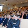 Jarosław Gowin, Wiceprezes Rady Ministrów, Minister Nauki i Szkolnictwa Wyższego z wizytą w PWSTE