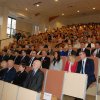Jarosław Gowin, Wiceprezes Rady Ministrów, Minister Nauki i Szkolnictwa Wyższego z wizytą w PWSTE