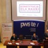 Jarosław Gowin, Wiceprezes Rady Ministrów, Minister Nauki i Szkolnictwa Wyższego z wizytą w PWSTE