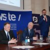 Jarosław Gowin, Wiceprezes Rady Ministrów, Minister Nauki i Szkolnictwa Wyższego z wizytą w PWSTE