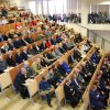 Jarosław Gowin, Wiceprezes Rady Ministrów, Minister Nauki i Szkolnictwa Wyższego z wizytą w PWSTE