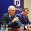 Jarosław Gowin, Wiceprezes Rady Ministrów, Minister Nauki i Szkolnictwa Wyższego z wizytą w PWSTE