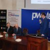 Jarosław Gowin, Wiceprezes Rady Ministrów, Minister Nauki i Szkolnictwa Wyższego z wizytą w PWSTE
