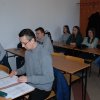 Delegacja z Odeskiego Narodowego Uniwersytetu Morskiego w jarosławskiej PWSTE w ramach programu Erasmus+
