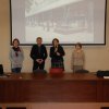 Delegacja z Odeskiego Narodowego Uniwersytetu Morskiego w jarosławskiej PWSTE w ramach programu Erasmus+