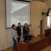 Delegacja z Odeskiego Narodowego Uniwersytetu Morskiego w jarosławskiej PWSTE w ramach programu Erasmus+